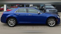 2018 Chrysler 300 Limited