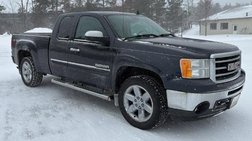2013 GMC Sierra 1500 SLE