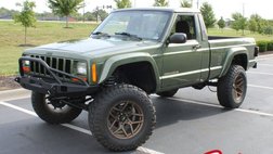 1990 Jeep Comanche Base