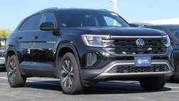 2025 Volkswagen Atlas Cross Sport SE 4Motion