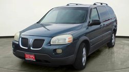 2006 Pontiac Montana SV6 Base