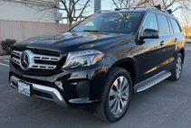 2017 Mercedes-Benz GLS GLS 450