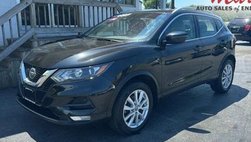 2020 Nissan Rogue Sport SV
