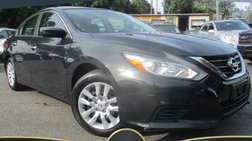 2017 Nissan Altima 2.5 SV