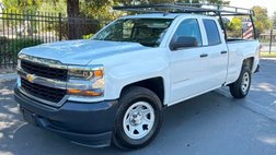 2018 Chevrolet Silverado 1500 Work Truck