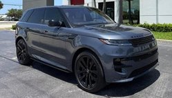 2023 Land Rover Range Rover Sport P530 First Edition