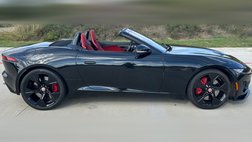 2023 Jaguar F-TYPE P450