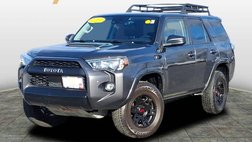 2020 Toyota 4Runner TRD Pro