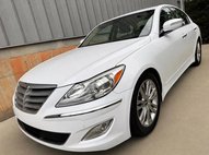 2013 Hyundai Genesis 3.8L