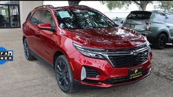 2022 Chevrolet Equinox RS