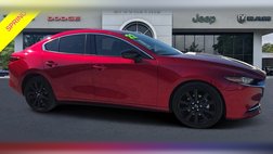 2022 Mazda MAZDA3 2.5 Turbo