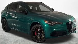 2025 Alfa Romeo Stelvio Tributo Italiano