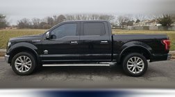 2015 Ford F-150 King Ranch
