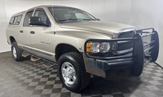 2004 Dodge Ram 2500 SLT