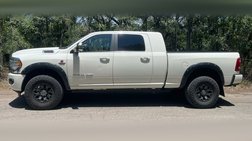 2020 Ram Ram Pickup 2500 Laramie Longhorn