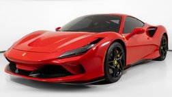 2021 Ferrari F8 Tributo Base