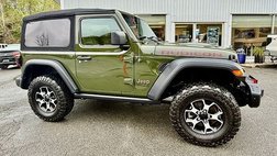 2022 Jeep Wrangler Rubicon