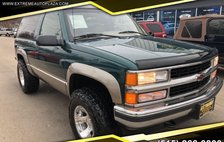 1995 Chevrolet Tahoe 2-Door 4WD