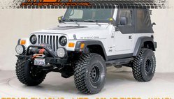 2006 Jeep Wrangler Rubicon