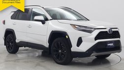 2024 Toyota RAV4 Hybrid SE