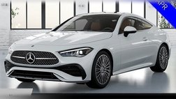 2026 Mercedes-Benz CLE CLE 300 4MATIC