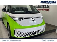 2025 Volkswagen ID.Buzz Pro S
