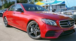 2019 Mercedes-Benz E-Class E 300