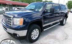 2012 GMC Sierra 2500HD SLT
