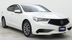2019 Acura TLX Base