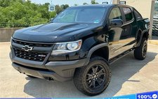 2019 Chevrolet Colorado ZR2