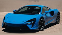 2023 McLaren Artura Base