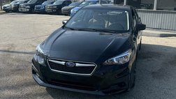 2019 Subaru Impreza 2.0i