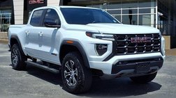 2024 GMC Canyon AT4