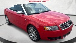 2006 Audi S4 quattro