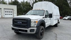 2012 Ford XL