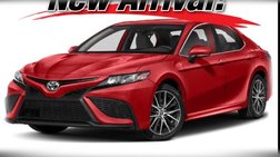 2024 Toyota Camry SE Nightshade