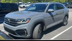 2020 Volkswagen Atlas Cross Sport V6 SEL R-Line 4Motion