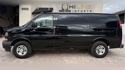 2020 Chevrolet Express 2500