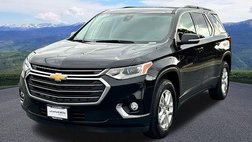 2021 Chevrolet Traverse LT Leather