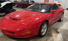 1995 Pontiac Firebird Formula