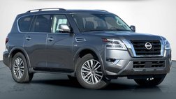 2022 Nissan Armada SL