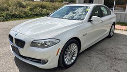 2013 BMW 5 Series 535i xDrive