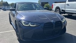 2021 BMW M3 Competition