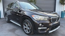 2017 BMW X1 xDrive28i