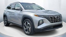 2024 Hyundai Tucson Plug-In Hybrid Limited