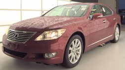 2010 Lexus LS 460 Base