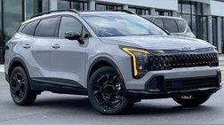 2026 Kia Sportage Hybrid X-Line