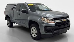 2022 Chevrolet Colorado Work Truck