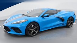 2020 Chevrolet Corvette Stingray
