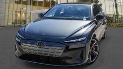 2025 Audi S6 Sportback e-tron quattro Premium Plus